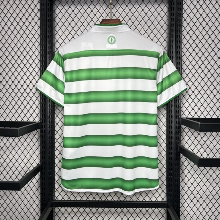 Glasgow Celtic Retro Home Trikot 2003-2004