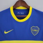 Boca Juniors Retro Home Trikot 2010-2011