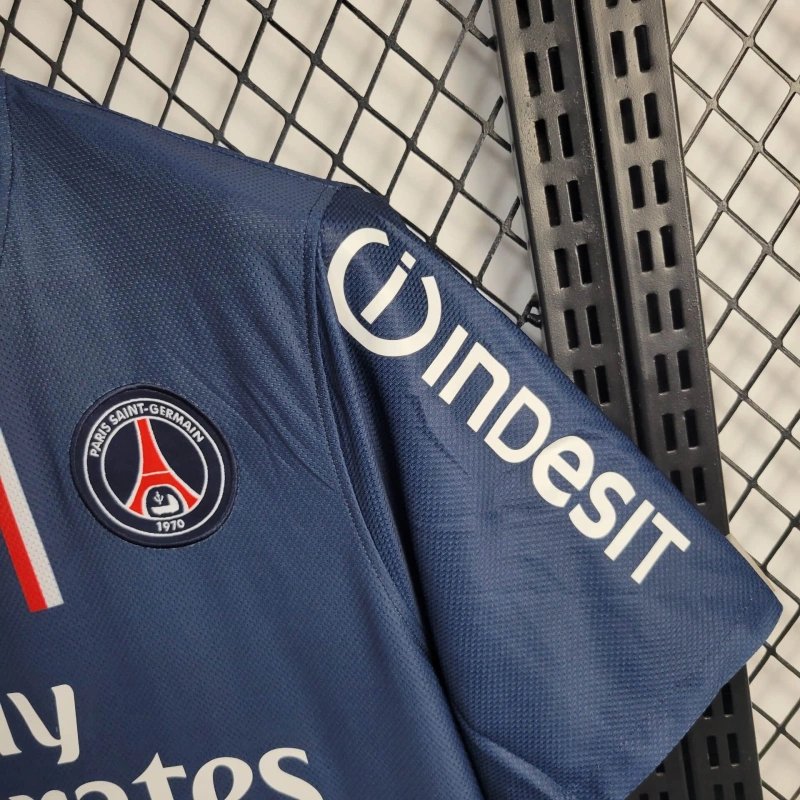 Paris Saint-Germain Retro Home Trikot 2012-2013 Paris Saint-Germain Retro Home Trikot 2012-2013