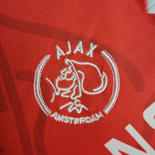 Ajax Home Retro Trikot 1995-1996