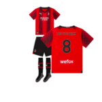 AC Mailand Loftus-Cheek 8 Heimtrikot Kinder 2023-2024