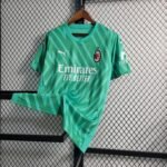 AC Mailand Home Torwarttrikot 2023-2024 - Grün