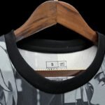 Japan Tokyo Swastika Avenger Sondertrikot 2023-2024 - Schwarz