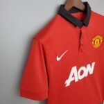 Manchester United Retro Home Trikot 2013-2014