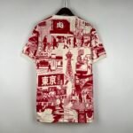 Japan Tokyo City Sondertrikot 2023-2024