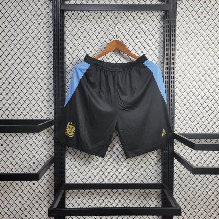 Argentinien Away Short 2024-2025 - Schwarz