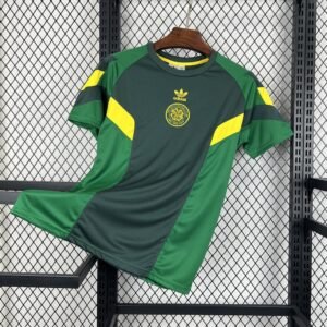Glasgow Celtic Limitierte Sondertrikot 2024-2025