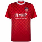 FC Heidenheim Home Trikot 2023-2024 - Rot