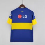 Boca Juniors Retro Home Trikot 2011-2012