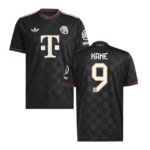 FC Bayern München Harry Kane 9 Third Trikot 2025-2026