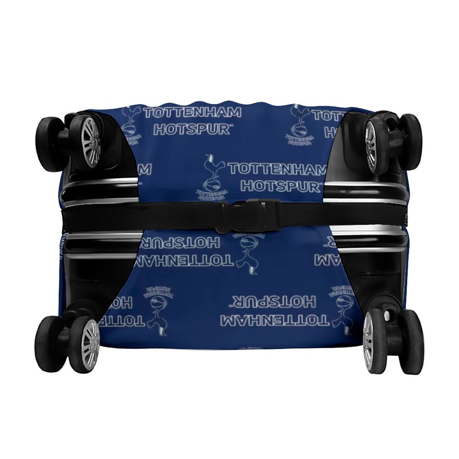 Tottenham Hotspur Gepäckschutz Elastisches Design Staubdicht Und Anti-Kratz-Gepäckhülle Tottenham Hotspur Gepäckschutz Elastisches Design Staubdicht Und Anti-Kratz-Gepäckhülle