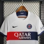 Paris Saint-Germain Kylian Mbappe 7 Away Trikot 2023-2024