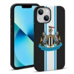Newcastle United Stoßfest Und Schützend Handyhüllen & Cover Für IPhone 13