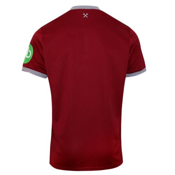 West Ham United Home Trikot 2025-2026