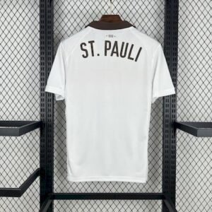 FC St. Pauli Away Trikot 2025-2026