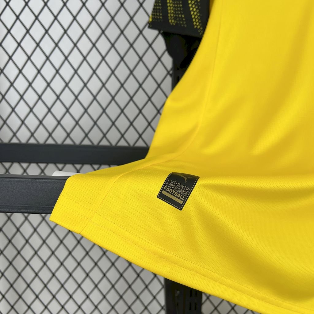 Borussia Dortmund Home Trikot 2025-2026 Borussia Dortmund Home Trikot 2025-2026