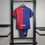FC Barcelona x Coldplay Sondertrikot Kinder Mini Kit 2024-2025