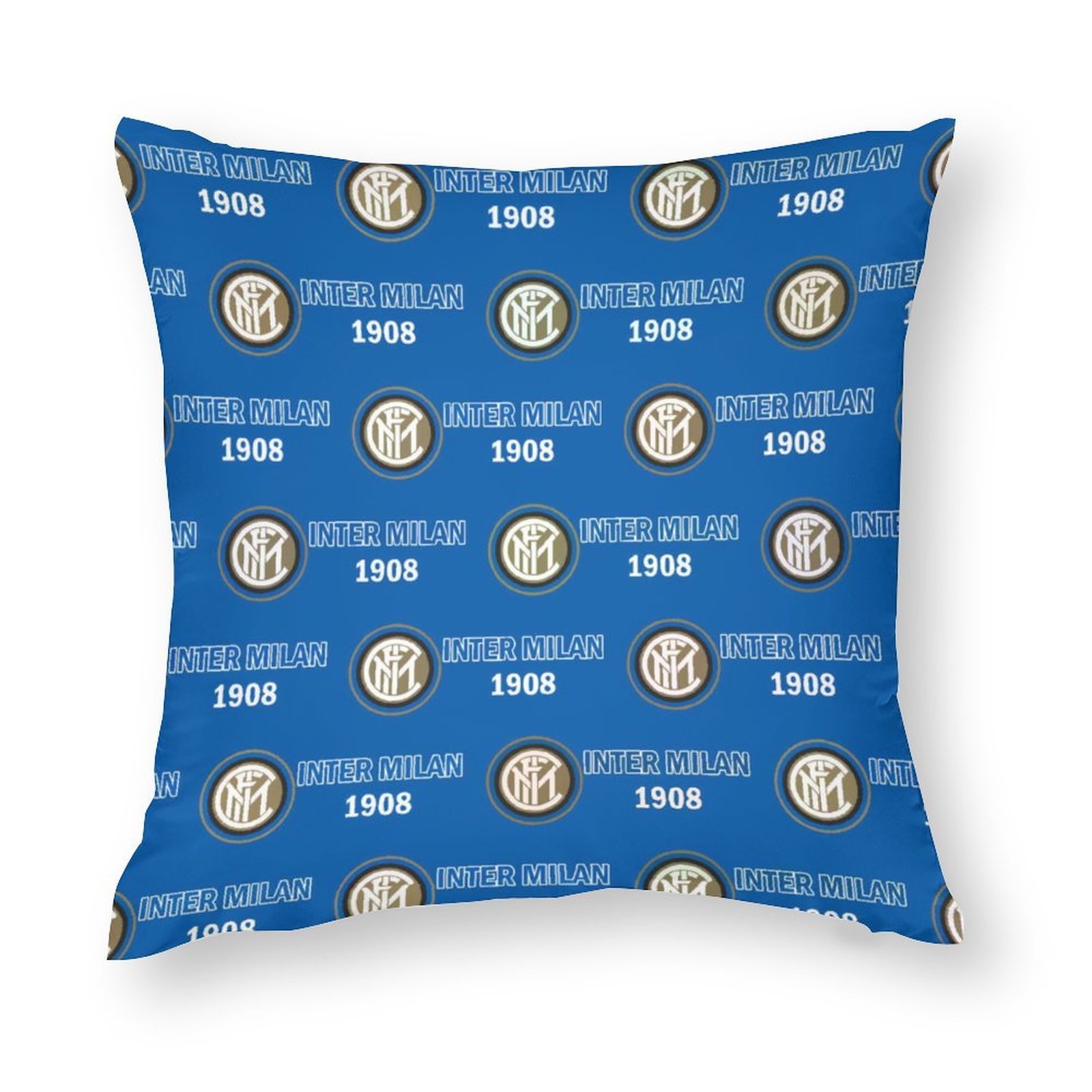 Inter Mailand Dekorative 4er Set Kissenbezüge Kissenhülle Sofakissen Bezug Inter Mailand Dekorative 4er Set Kissenbezüge Kissenhülle Sofakissen Bezug