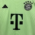 Bayern München Manuel Neuer 1 Heimtrikot Torwart Kinder 2025-2026