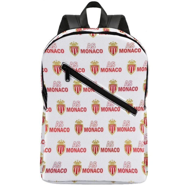 AS Monaco Unisex Backpack Rucksack Outdoor Wanderrucksack
