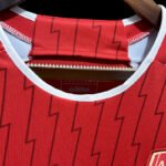 Arsenal Langarm Home Trikot 2023-2024