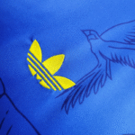 Brasilien Jesus Christus der Erlöser Sondertrikot 2025-2026 - Blau