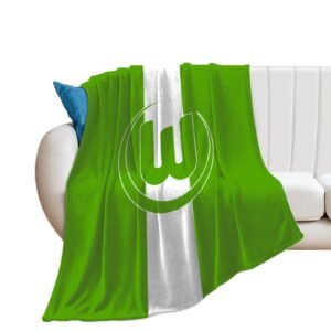 VfL Wolfsburg Decken, Superweiche Decken, Verschiedene Größen Von Decken