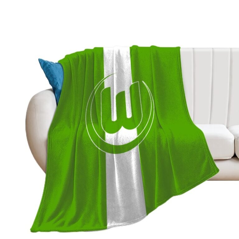 VfL Wolfsburg Decken, Superweiche Decken, Verschiedene Größen Von Decken
