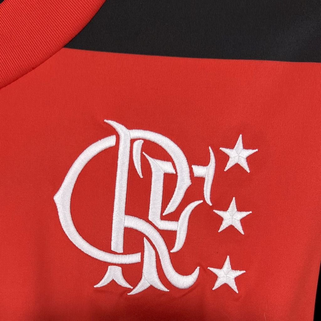 Flamengo 125-jähriges Jubiläum Trikot 2025-2026 Flamengo 125-jähriges Jubiläum Trikot 2025-2026