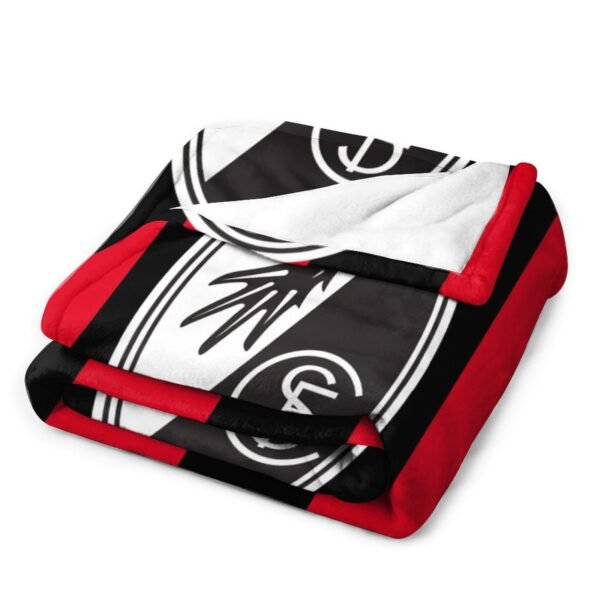 SC Freiburg Decken, Superweiche Decken, Verschiedene Größen Von Decken