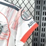 Bayern München Auswärtstrikot Kinder Minikit 2025-2026