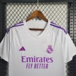 Real Madrid Away Torwart Trikot 2023-2024 - Weiß