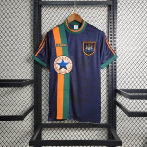 Newcastle United Away Retro Trikot 1997-1999