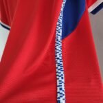Chile Home Trikot 2022-2023