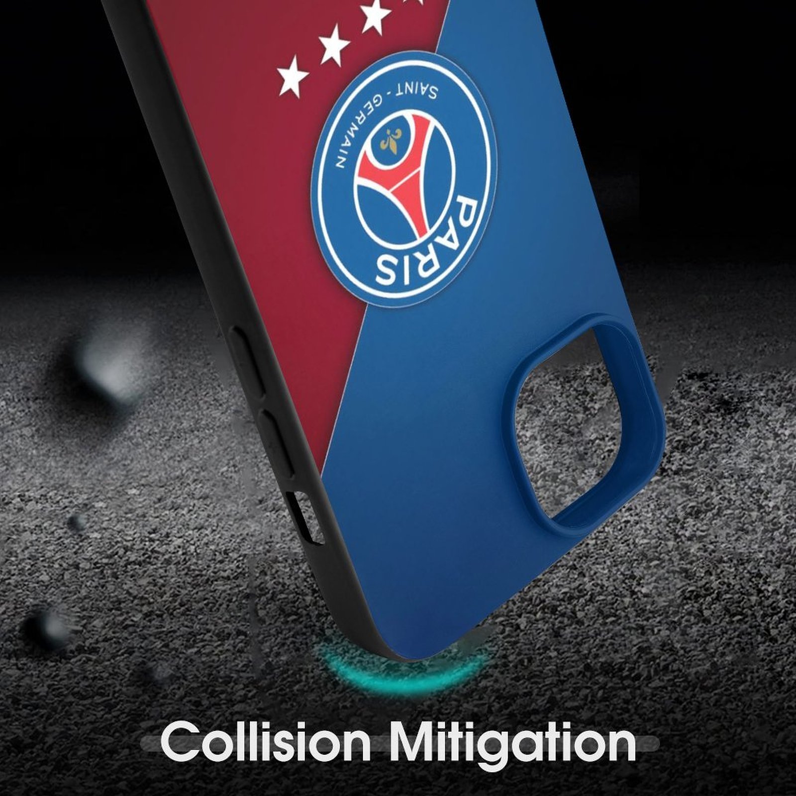 Paris Saint-Germain Handytaschen IPhone 14 Paris Saint-Germain Handytaschen IPhone 14