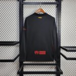 FC Barcelona Langarm Away Trikot 2024-2025