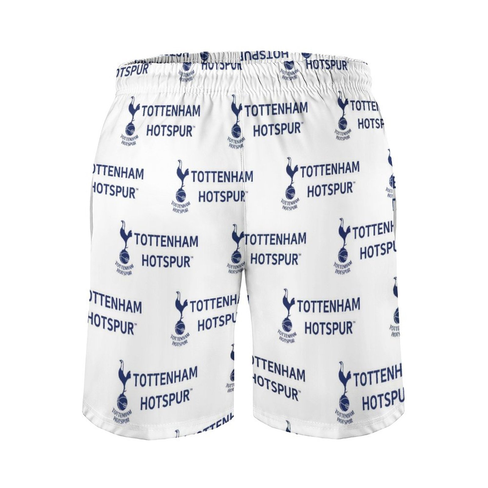 Tottenham Hotspur Herren Badehose Schnelltrocknende Strandshorts Mit Tasche Kordelzug Shorts Tottenham Hotspur Herren Badehose Schnelltrocknende Strandshorts Mit Tasche Kordelzug Shorts