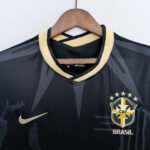 Brasilien Ausbildung Trikot 2022-2023 - Schwarz