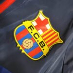 FC Barcelona Winterjacke 2023-2024 - Blau