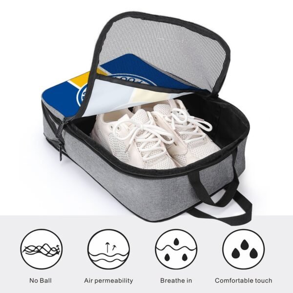 Leicester City Reise Schuhbeutel Schuhkarton Ist Geeignet Für Reisen, Sportler Tänzer, Etc.
