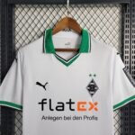 Borussia Monchengladbach Home Trikot 2023-2024 ( Aufdruck Dein Name )