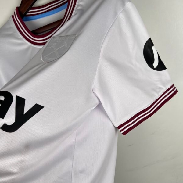 West Ham United Away Trikot 2023-2024