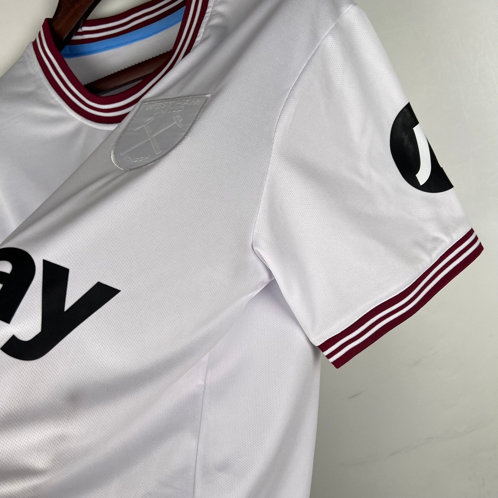 West Ham United Away Trikot 2023-2024 West Ham United Away Trikot 2023-2024