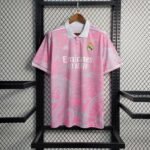 Real Madrid Chinesisch Drache Sondertrikot 2023-2024 - Rosa
