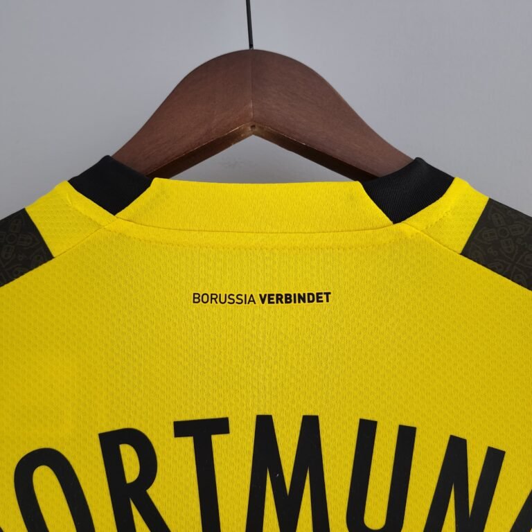 Heimtrikot 2022-2023 ( Aufdruck Dein Name )