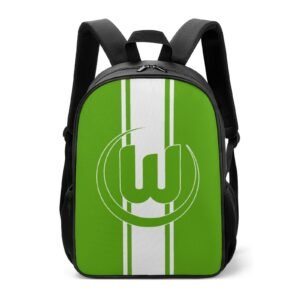 VfL Wolfsburg Kinderschultaschen Rucksäcke Für Jungen Und Mädchen