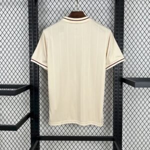 Olympique Lyonnais 75 Jähriges Jubiläum Sondertrikot 2025-2026