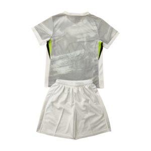 VFL Wolfsburg Auswärtstrikot Kinder Minikit 2025-2026