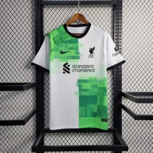 FC Liverpool Away Trikot 2023-2024 - Grün