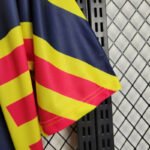 Mexiko Jorge Campos Klassisch und Retro Torwart Trikot - Rot